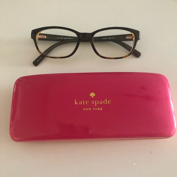 Kate Spade Lucyann Eyeglasses Frames - Picture 1 of 8